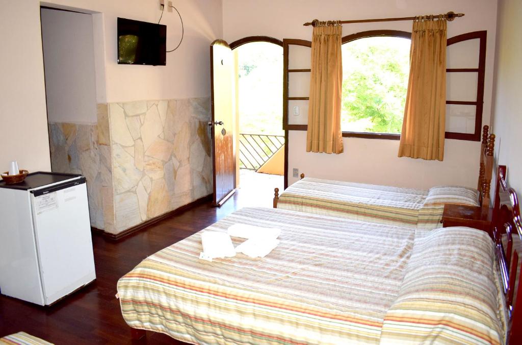  Hotel Moinho de Pedra