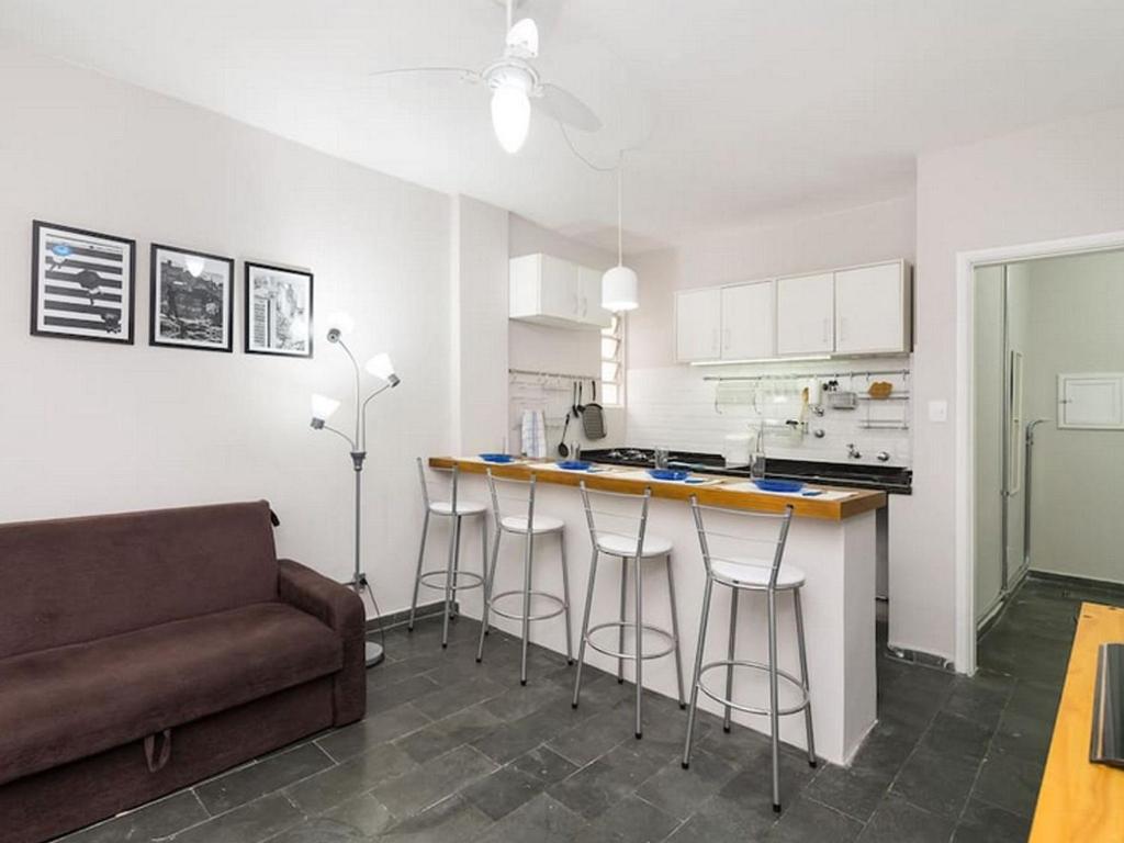  Apartamento no Centro de SP