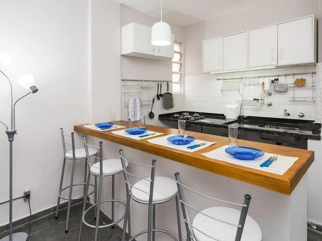  Apartamento no Centro de SP