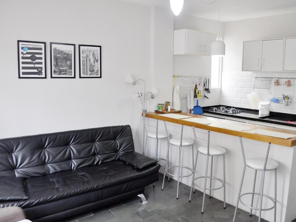  Apartamento no Centro de SP