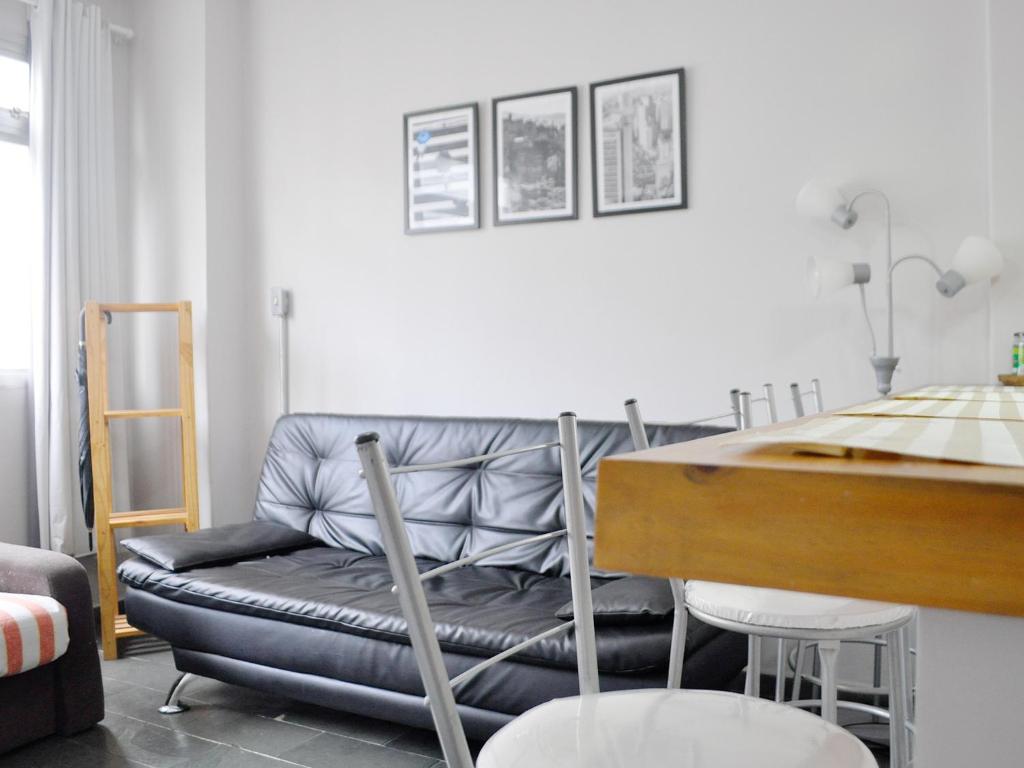  Apartamento no Centro de SP
