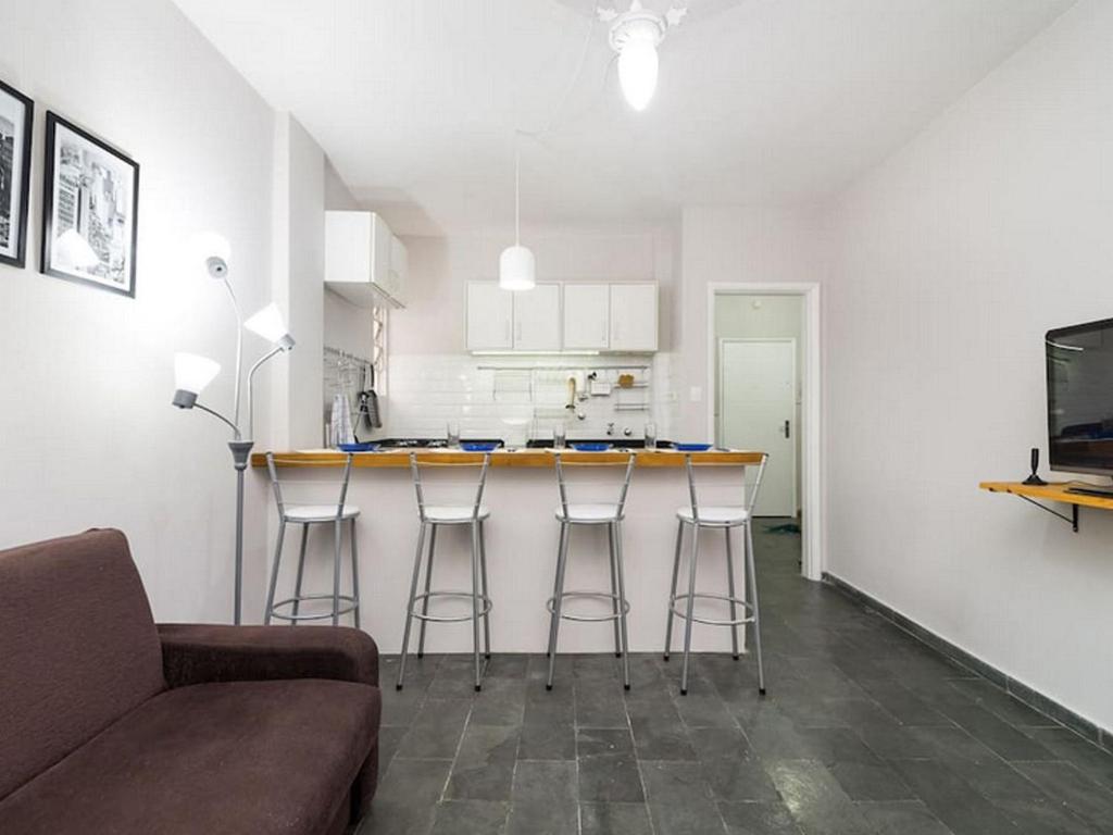  Apartamento no Centro de SP