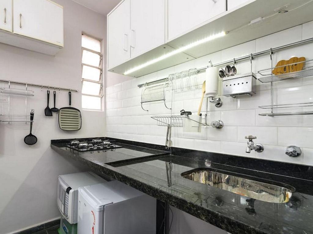  Apartamento no Centro de SP