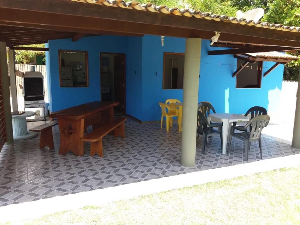 Chale do Guidon - Chalet