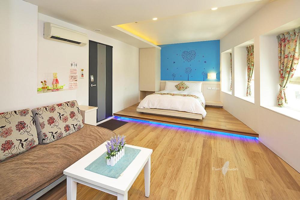 Honey House - Chambre Double