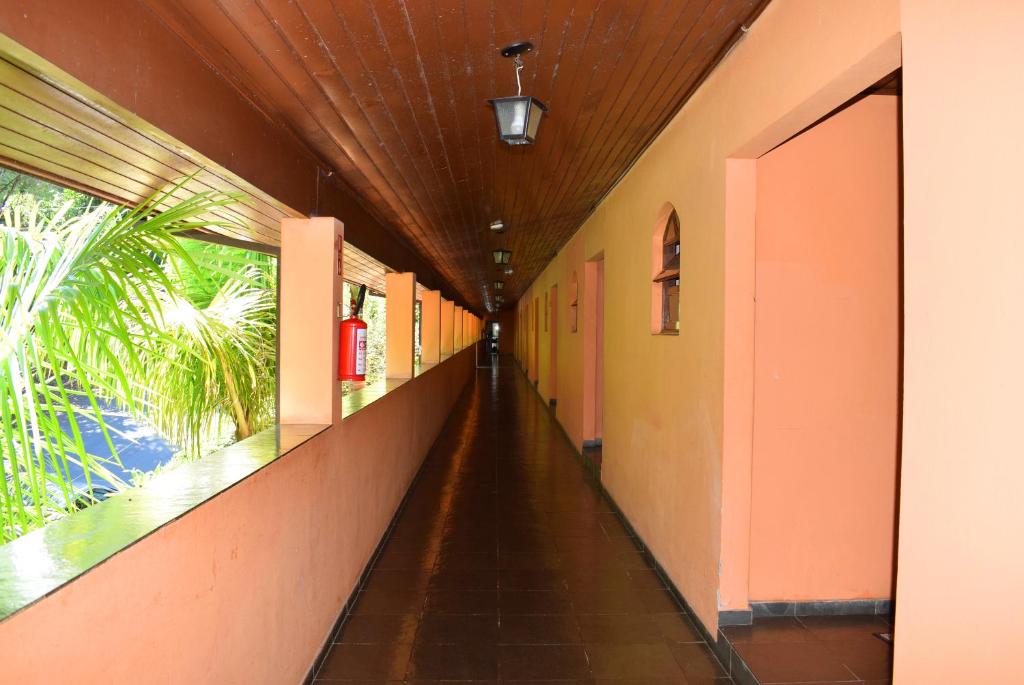  Hotel Moinho de Pedra