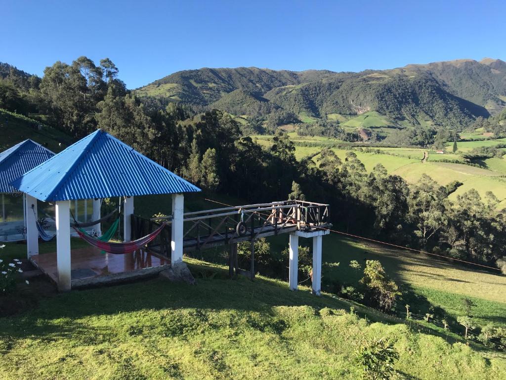 Hosteria Rose Cottage - Budget Double Room