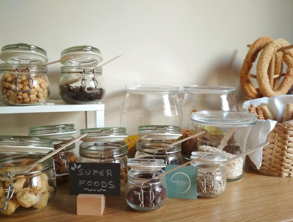 MIRIVILI hospitality & wellness