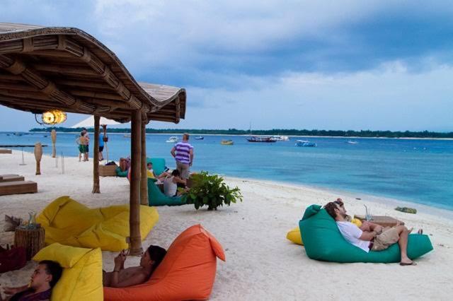 Gallery image of NEW CORALs in Gili Trawangan