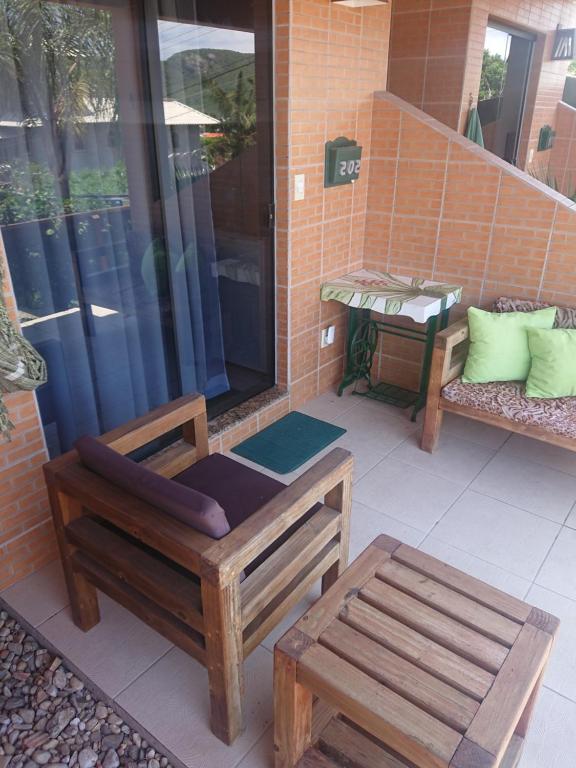  Pousada Suites do Santinho