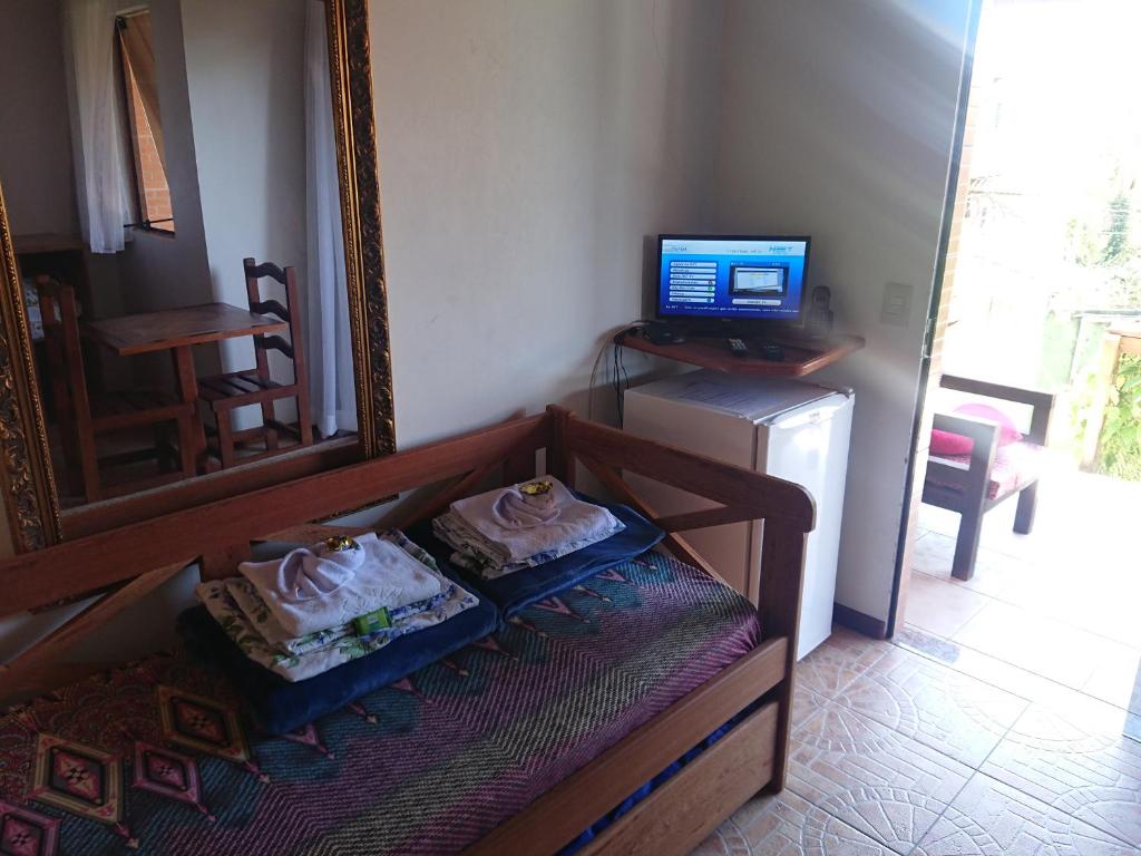  Pousada Suites do Santinho