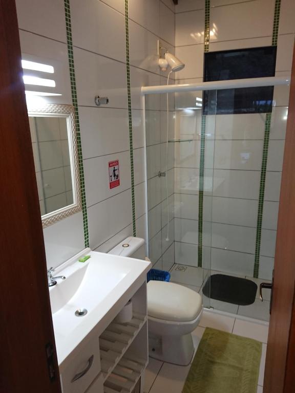  Pousada Suites do Santinho