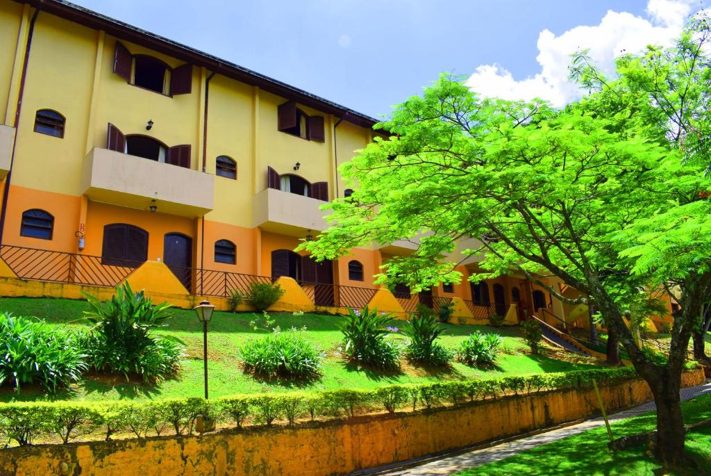  Hotel Moinho de Pedra