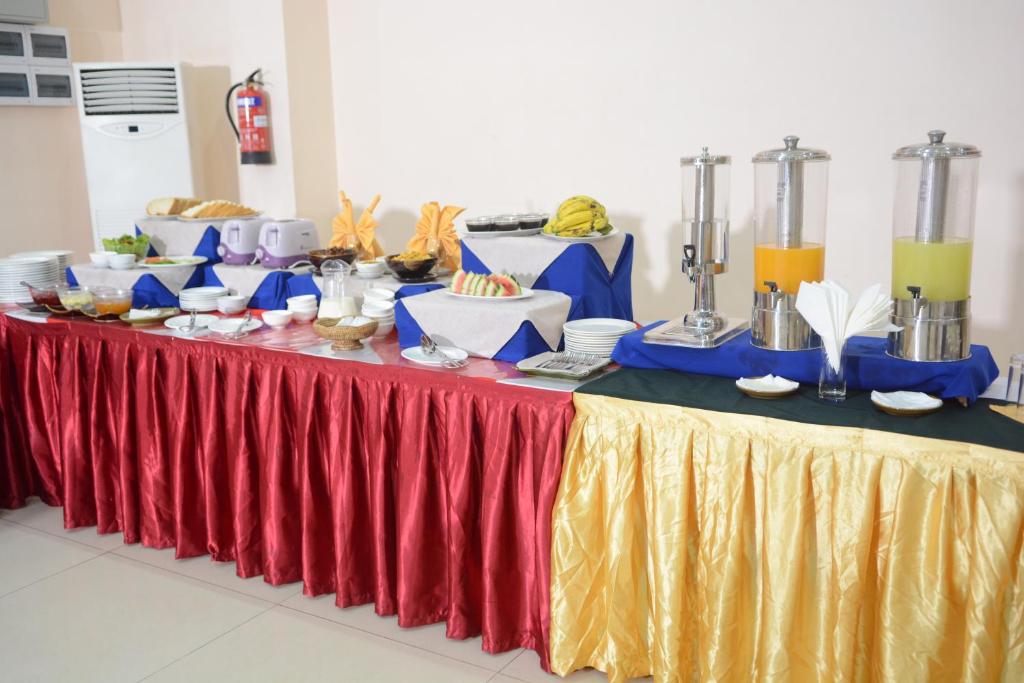 Foto sihtkohas Yangon asuva majutusasutuse Hotel Sidney galeriist