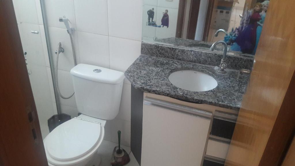  Apartamento Aconchegante