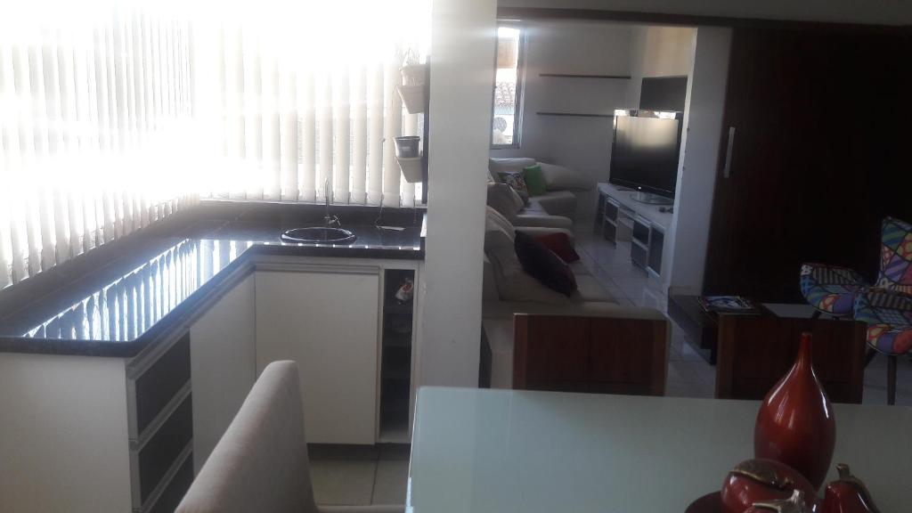  Apartamento Aconchegante