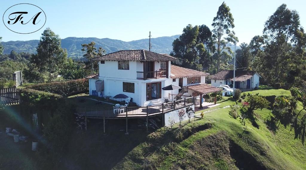 Finca Alejandria