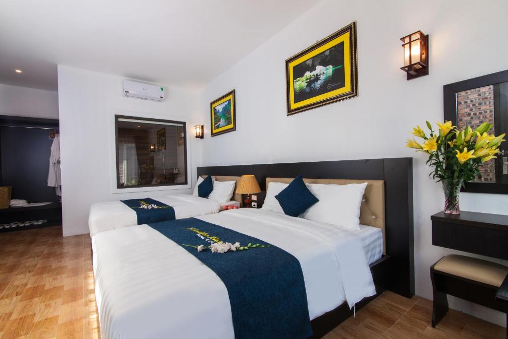 Tam Coc Golden Rice - 18