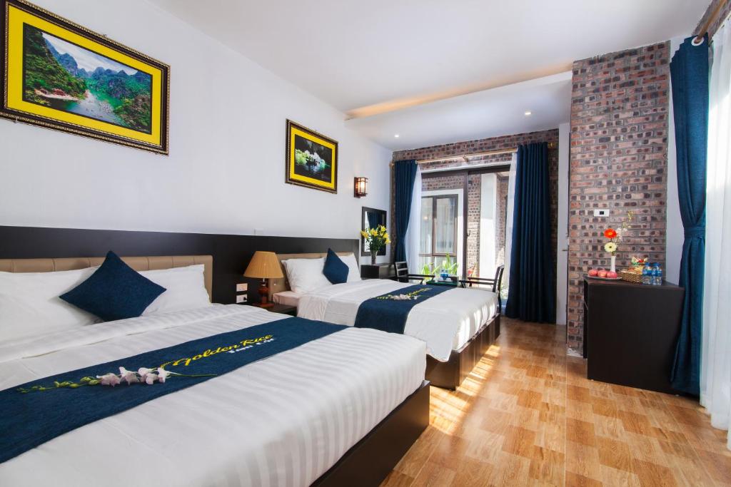 Tam Coc Golden Rice - 14