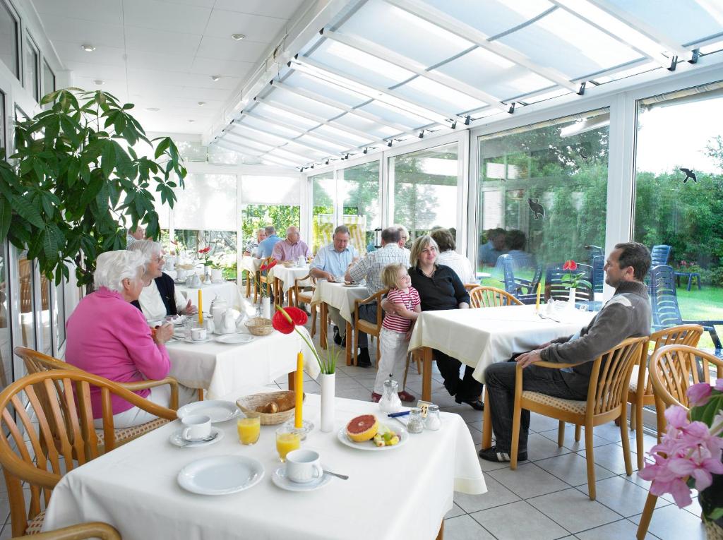 Hosté ubytování Hotel Flörke