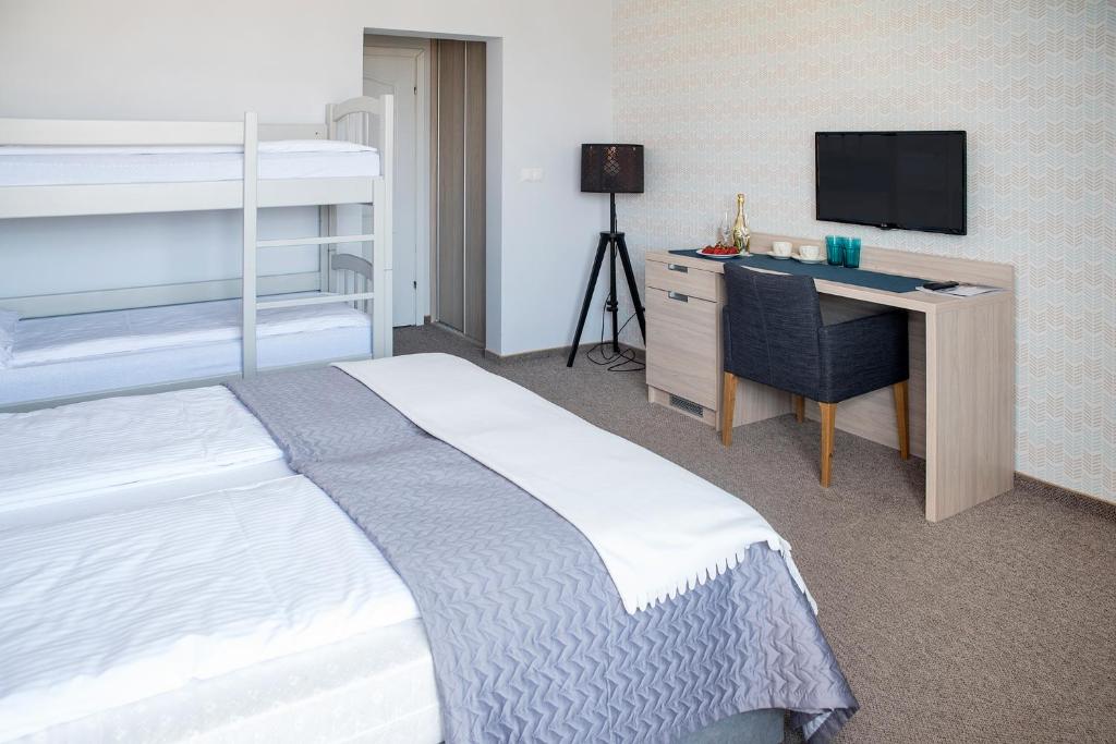 Dom wypoczynkowy Morza Brzeg Chłapowo - 17