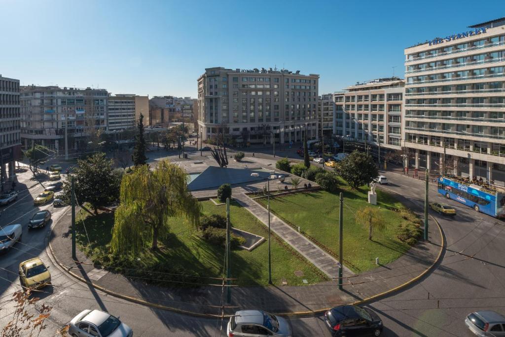 Okolí aparthotelu