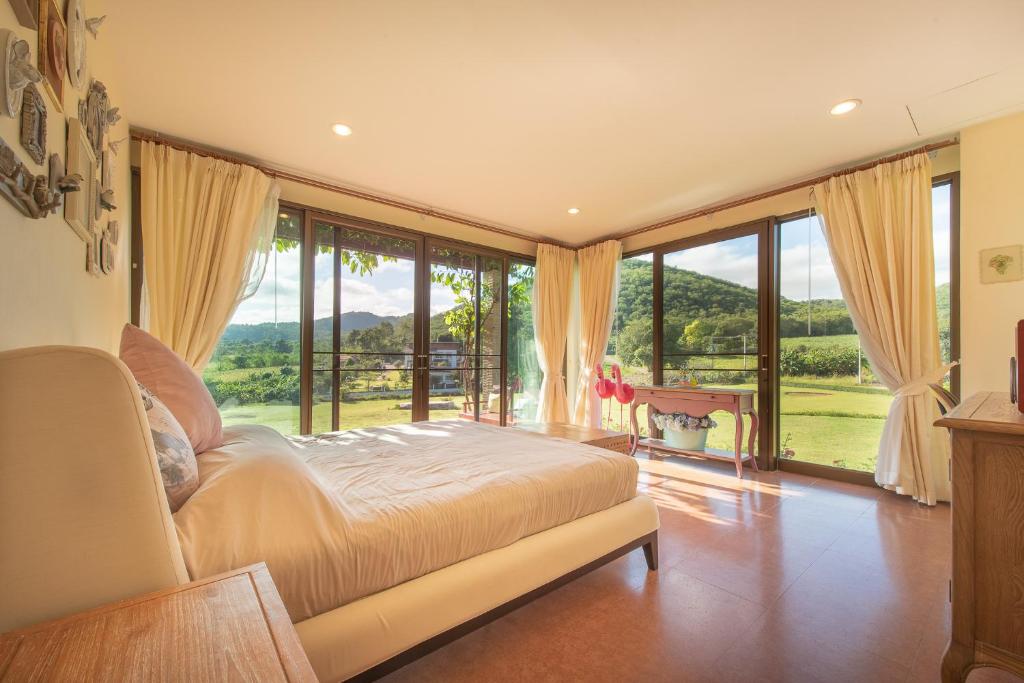 The H Residences Khaoyai - 高级别墅