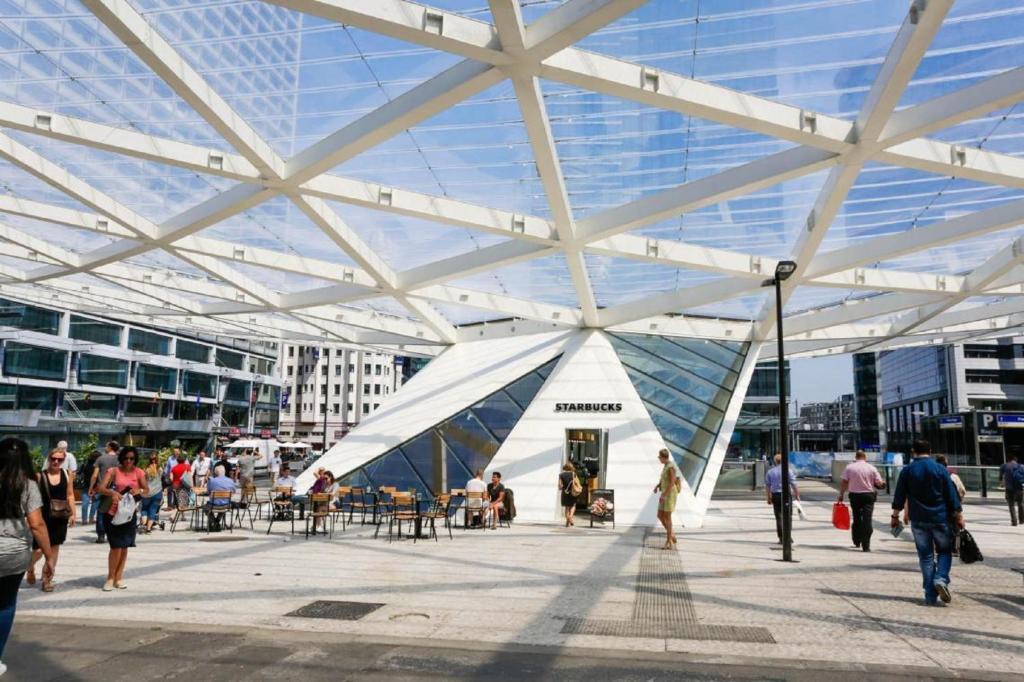 Hotel City Center - Resim 34