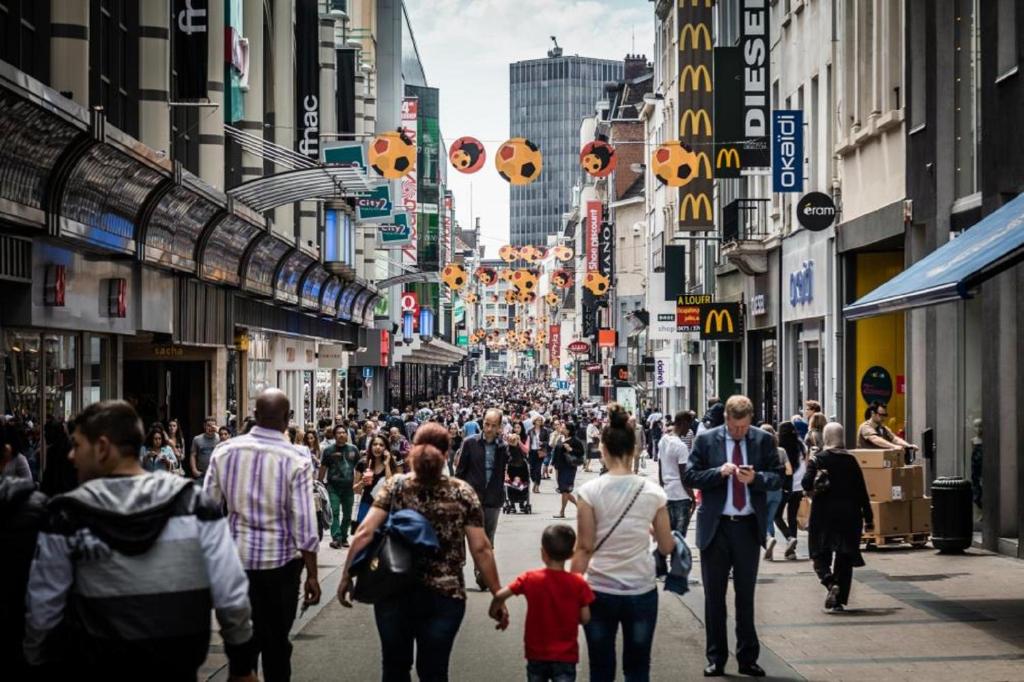 Hotel City Center - Resim 37