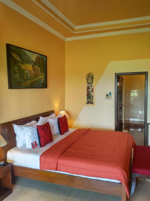 Bali Paradise Hotel Boutique Resort - Superieure Luxe Tweepersoonskamer