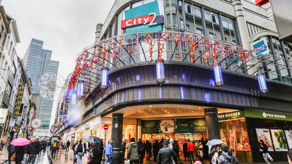 Hotel City Center - Resim 38