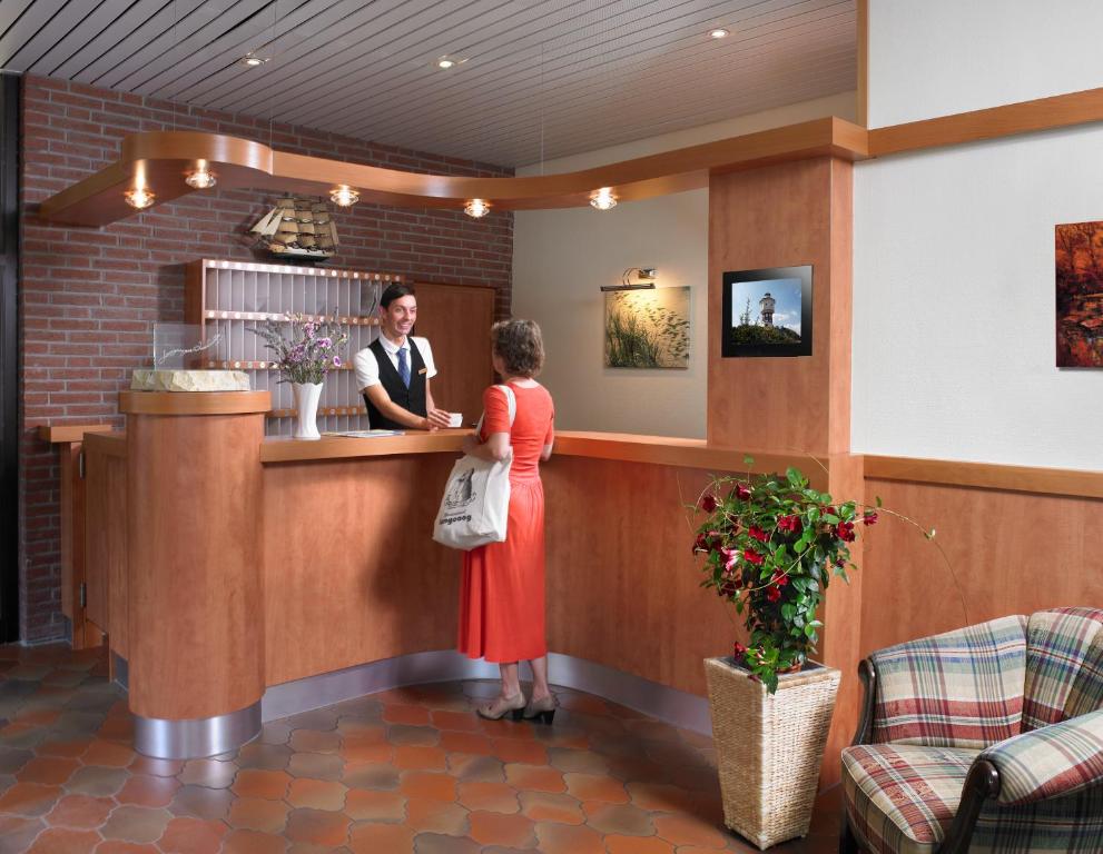 Hosté ubytování Hotel Flörke