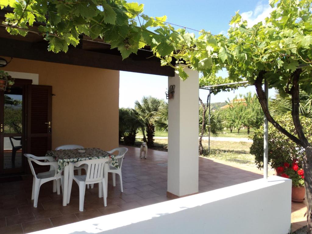 Residenza agrituristica Santa Lucia con piscina - Maison De Deux Chambres