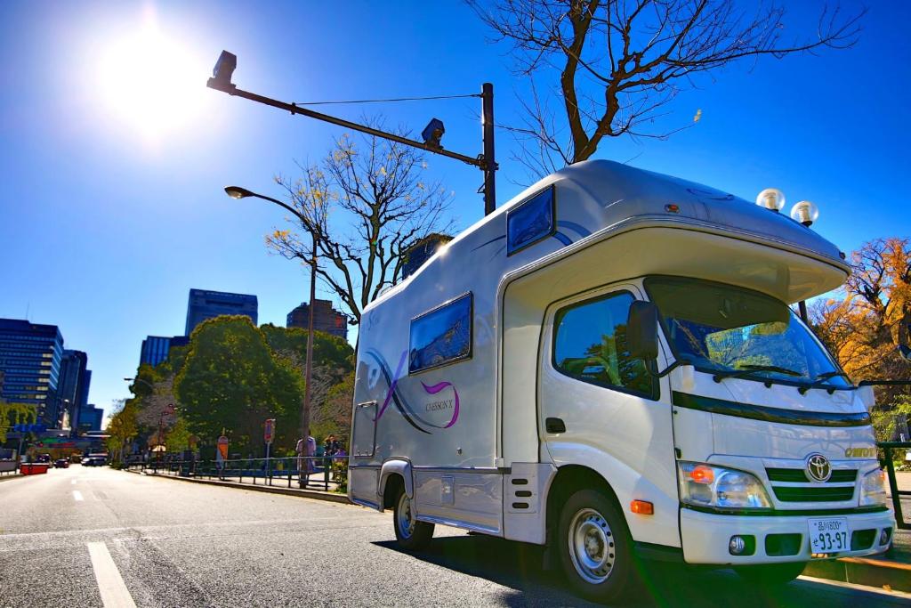 Ø£Ù…Ø§ÙƒÙ† ØªØ®ÙŠÙŠÙ… Camper Van Ø§Ù„ÙŠØ§Ø¨Ø§Ù† Ø·ÙˆÙƒÙŠÙˆ Booking Com