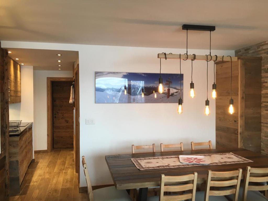 Fotografie z fotogalerie ubytování Verbier Medran + Private Sauna v destinaci Verbier