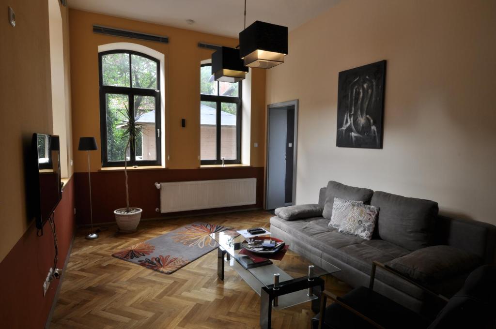 Foto da galeria de MCM Comfort Apartments em Weenzen