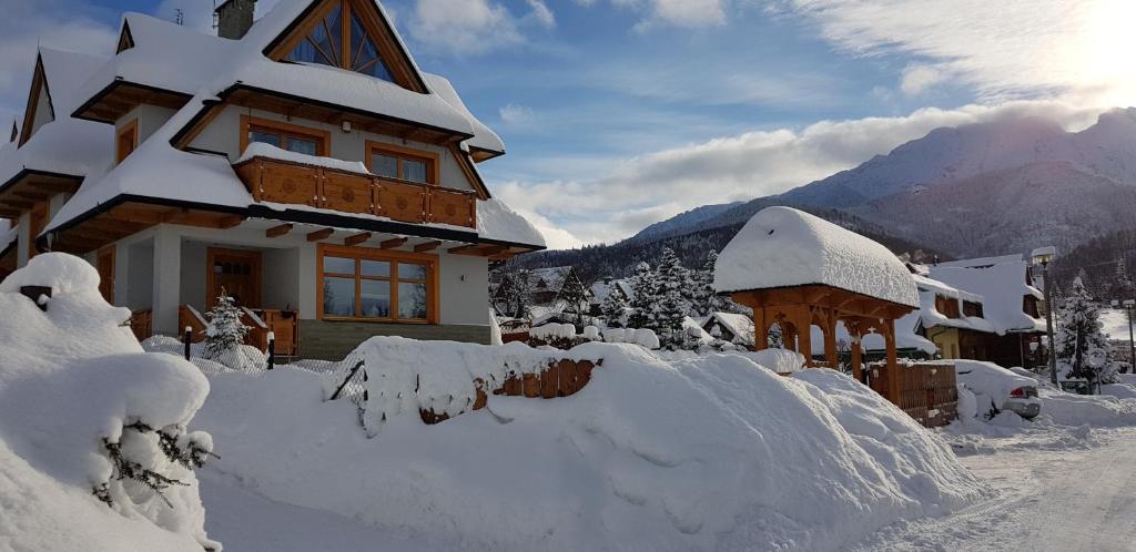 Domek za Strugiem - pokoje i apartamenty - 19