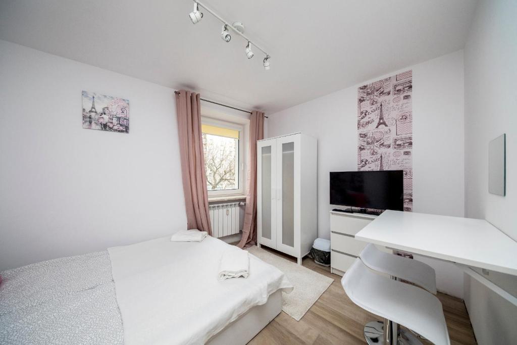 6 Cities Rooms - Standard Double Room With Shared Bathroom