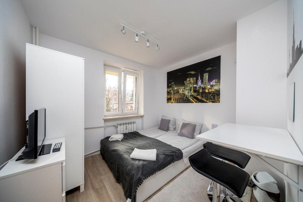 6 Cities Rooms - Standard Double Room With Shared Bathroom