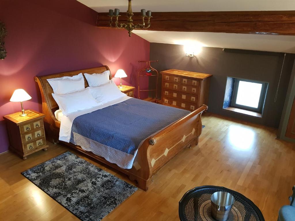 Villa Limonade, maison d'hotes - Superior King Room