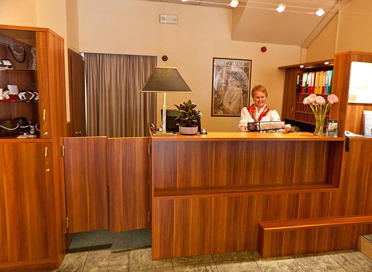 Hosté ubytování Central Hotel Prague