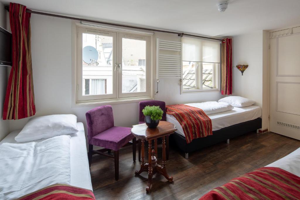 Amsterdam House Hotel - Resim 29
