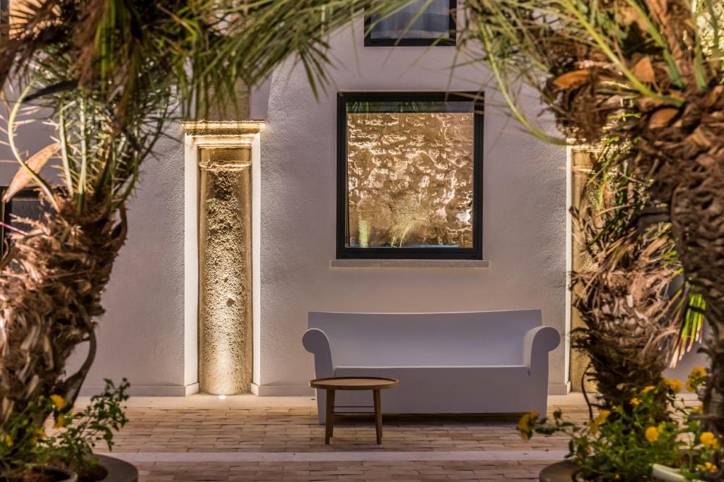 Chiostro di S. Antonio - Hizvo