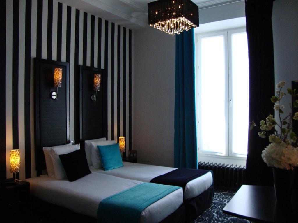 Hotel Peyris Opera - Resim 23