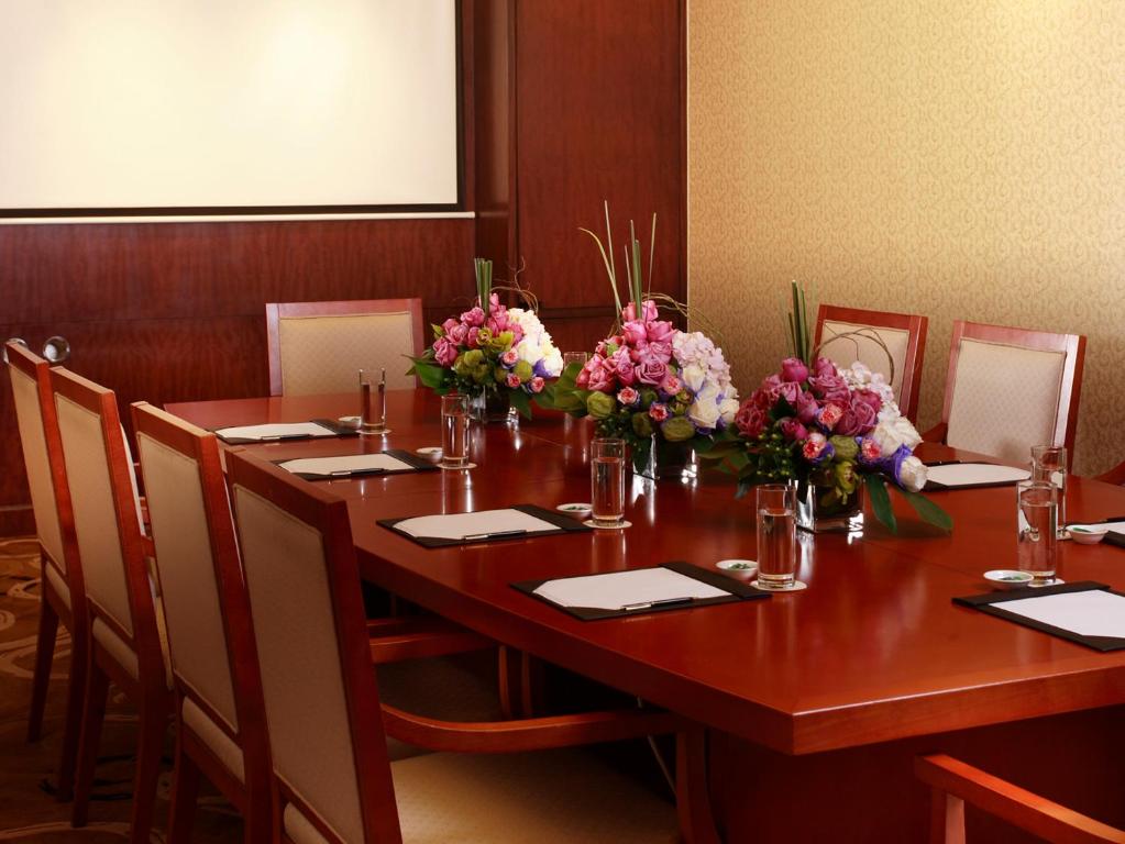 东莞豪门大饭店餐厅或其他用餐的地方