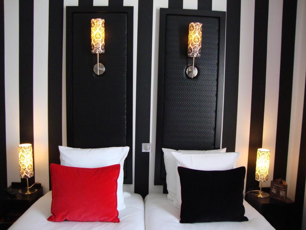 Hotel Peyris Opera - Resim 35