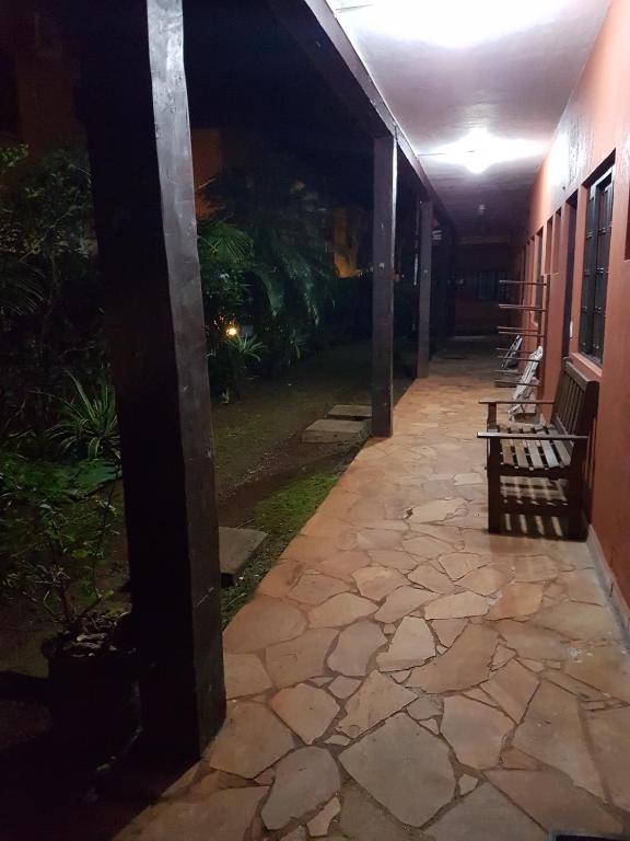  Flat em Maresias