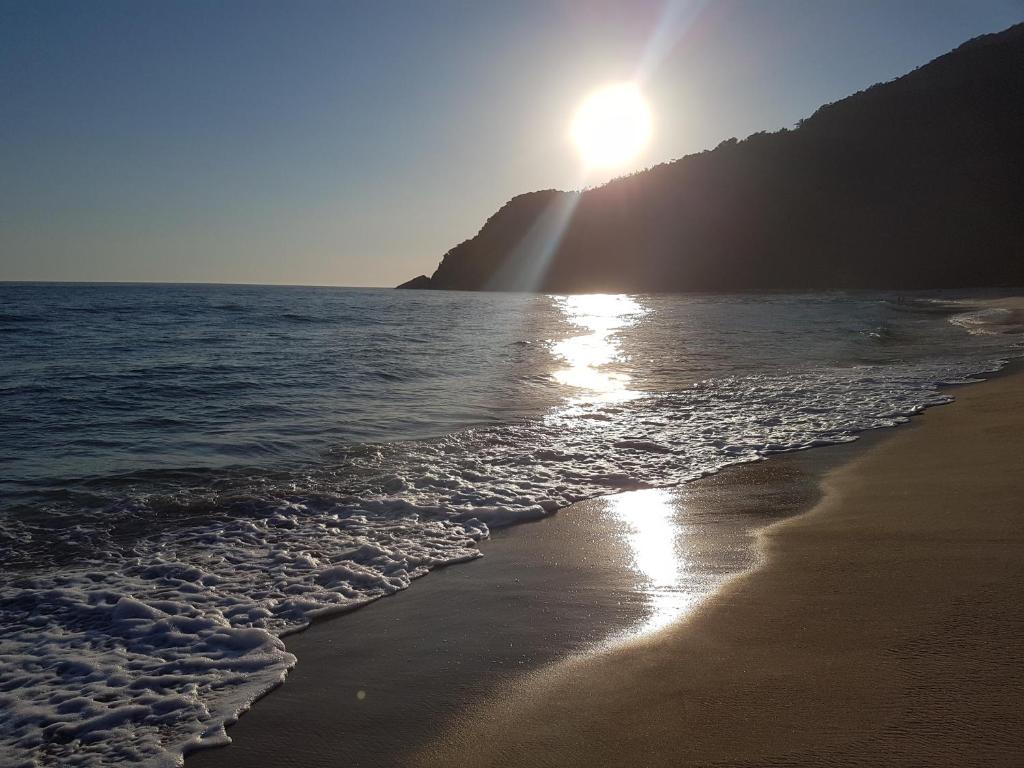  Flat em Maresias