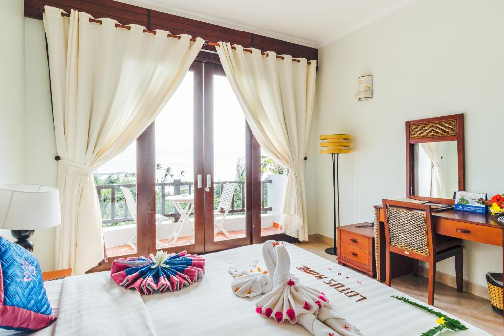 Phòng Premium có Tầm nhìn Toàn cảnh