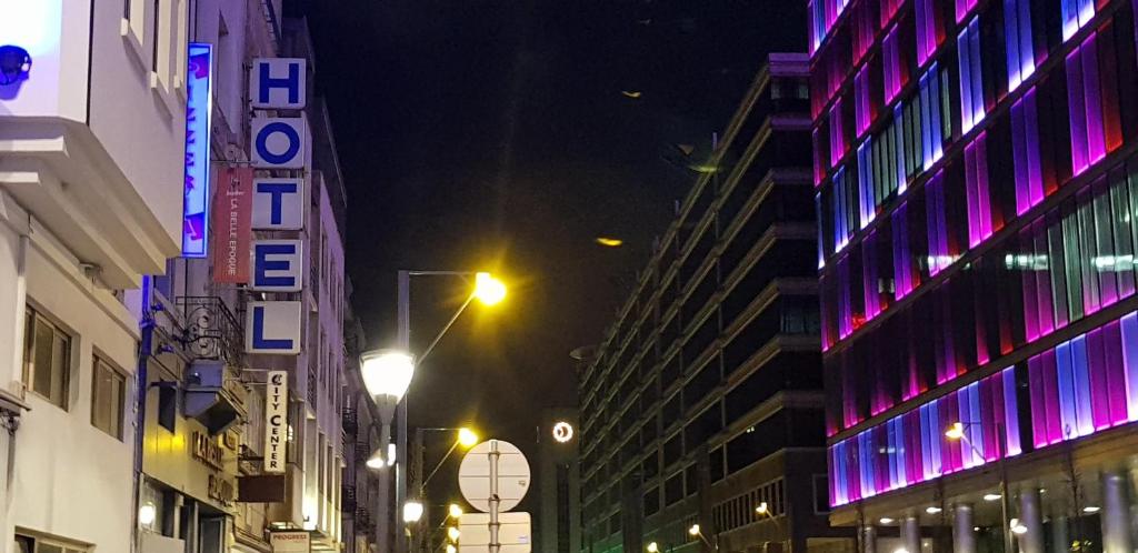 Hotel City Center - Resim 29